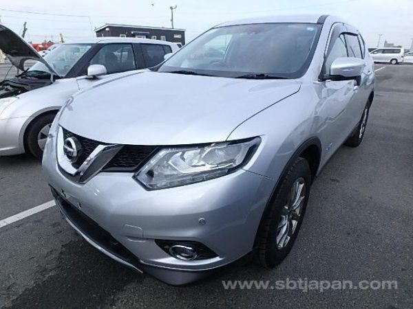 2016 NISSAN XTRAIL (Stock #: KB6100) - Image 2