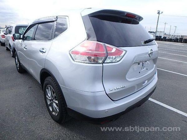 2016 NISSAN XTRAIL (Stock #: KB6100) - Image 3