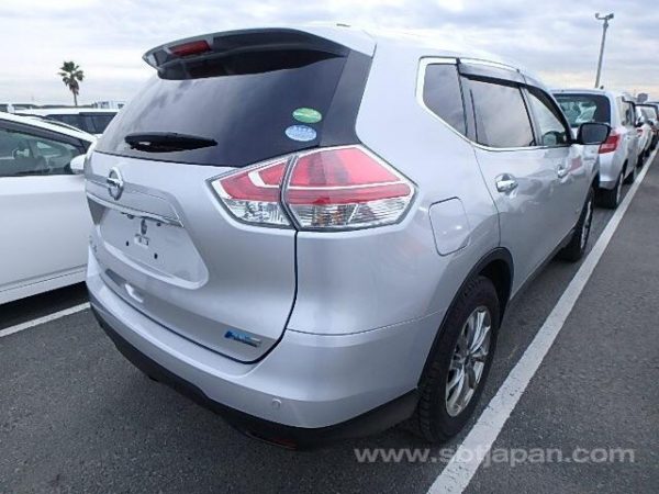 2016 NISSAN XTRAIL (Stock #: KB6100) - Image 4