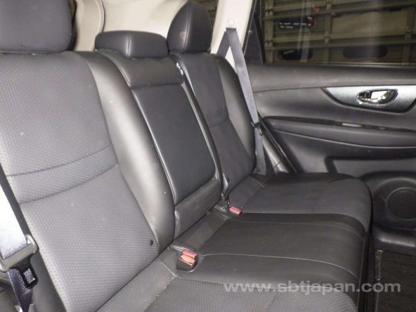 2016 NISSAN XTRAIL (Stock #: KB6100) - Image 5