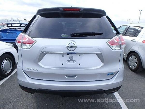 2016 NISSAN XTRAIL (Stock #: KB6100) - Image 7