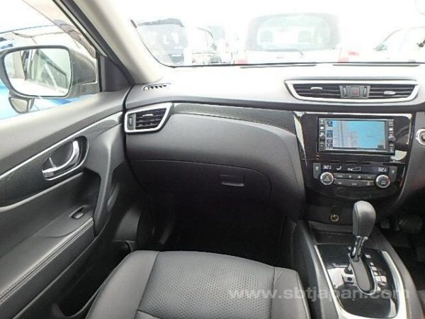 2016 NISSAN XTRAIL (Stock #: KB6100) - Image 8