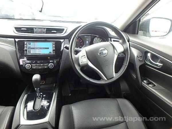 2016 NISSAN XTRAIL (Stock #: KB6100) - Image 9