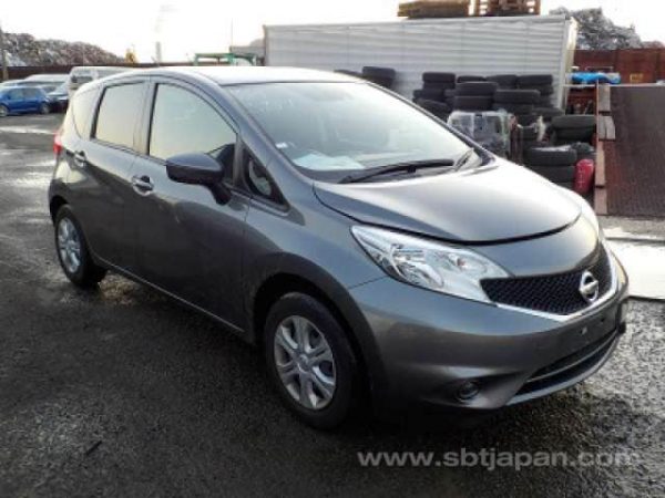 2016 NISSAN NOTE (Stock #: KE2283)