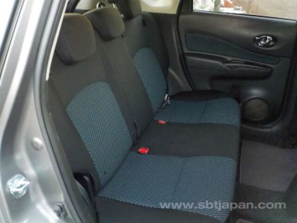 2016 NISSAN NOTE (Stock #: KE2283) - Image 12