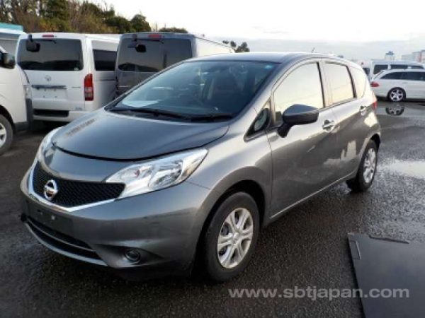 2016 NISSAN NOTE (Stock #: KE2283) - Image 2