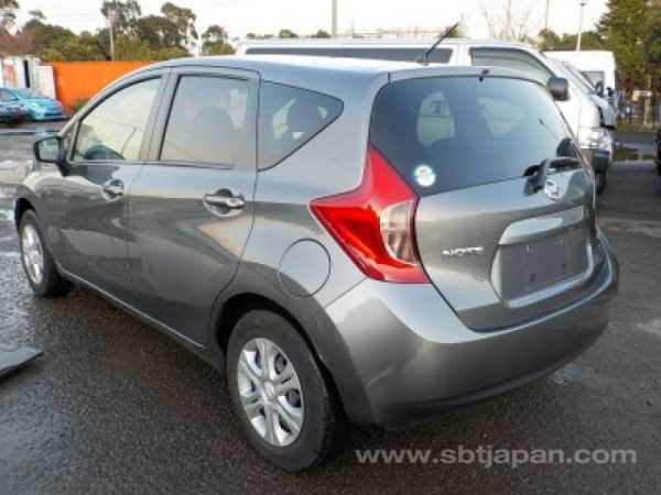 2016 NISSAN NOTE (Stock #: KE2283) - Image 3