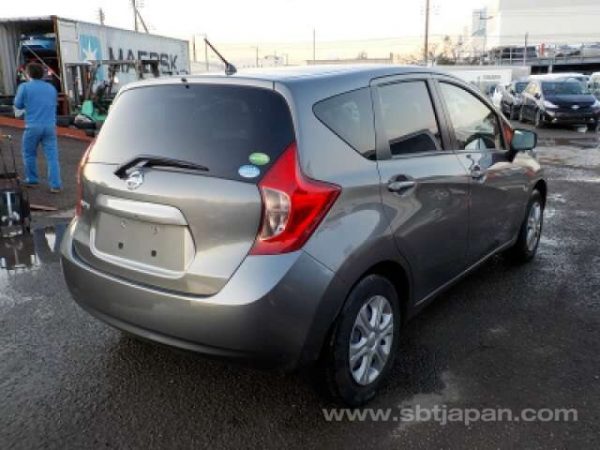 2016 NISSAN NOTE (Stock #: KE2283) - Image 4