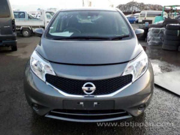 2016 NISSAN NOTE (Stock #: KE2283) - Image 5