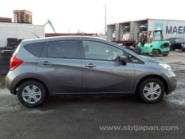 2016 NISSAN NOTE (Stock #: KE2283) - Image 8