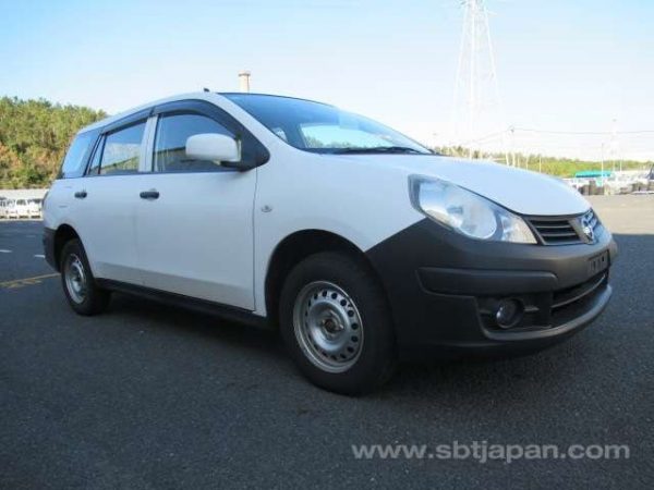 2014 NISSAN AD VAN (Stock #: KG0773)
