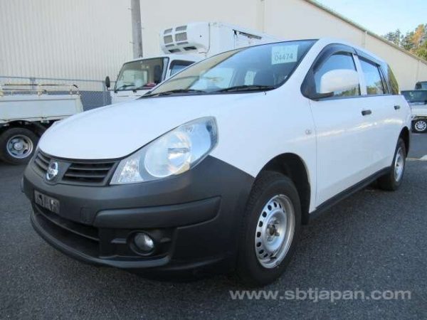 2014 NISSAN AD VAN (Stock #: KG0773) - Image 2