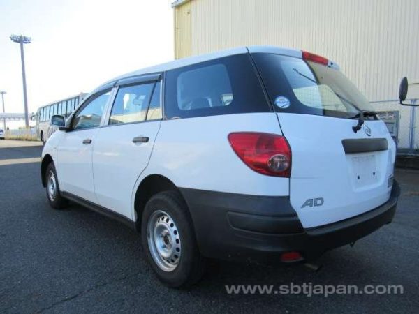 2014 NISSAN AD VAN (Stock #: KG0773) - Image 4