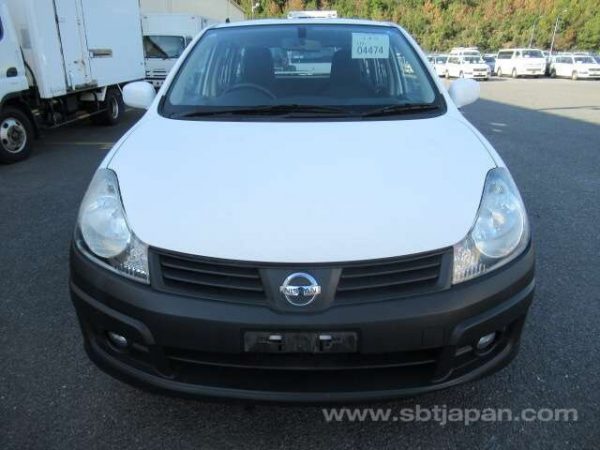 2014 NISSAN AD VAN (Stock #: KG0773) - Image 8