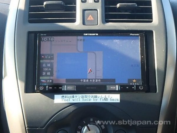 2015 NISSAN MARCH (Stock #: KG3091) - Image 10