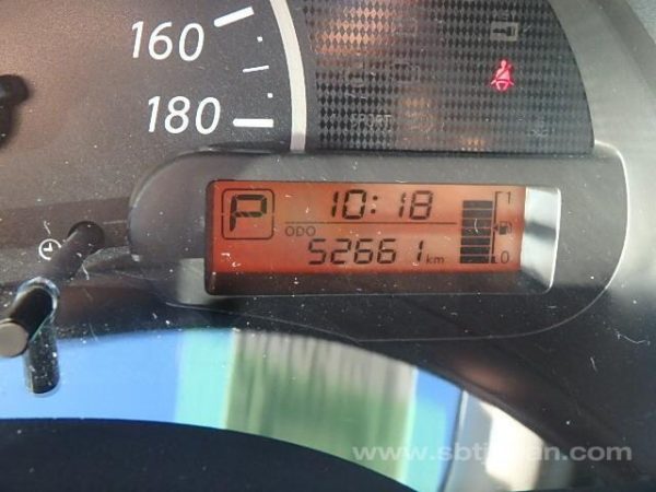 2015 NISSAN MARCH (Stock #: KG3091) - Image 12