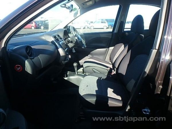 2015 NISSAN MARCH (Stock #: KG3091) - Image 16