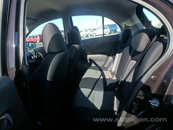 2015 NISSAN MARCH (Stock #: KG3091) - Image 17