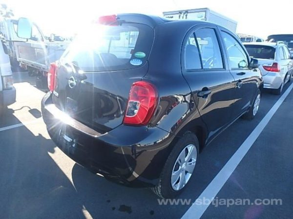 2015 NISSAN MARCH (Stock #: KG3091) - Image 4