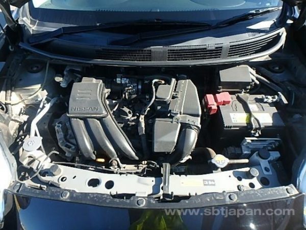 2015 NISSAN MARCH (Stock #: KG3091) - Image 5