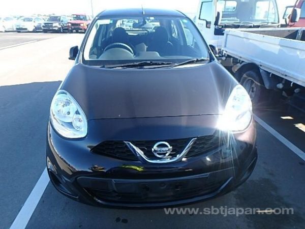 2015 NISSAN MARCH (Stock #: KG3091) - Image 6