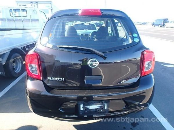 2015 NISSAN MARCH (Stock #: KG3091) - Image 7
