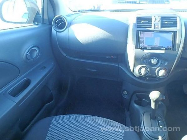 2015 NISSAN MARCH (Stock #: KG3091) - Image 8