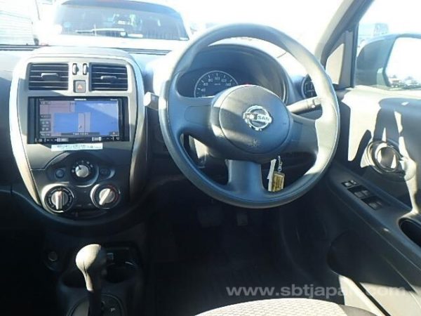 2015 NISSAN MARCH (Stock #: KG3091) - Image 9