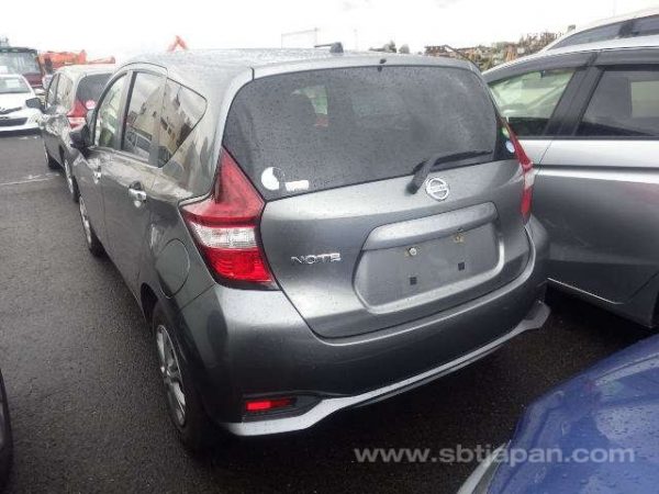 2017 NISSAN NOTE (Stock #: KG8994) - Image 2