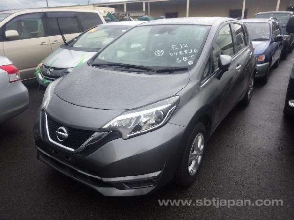 2017 NISSAN NOTE (Stock #: KG8994) - Image 4