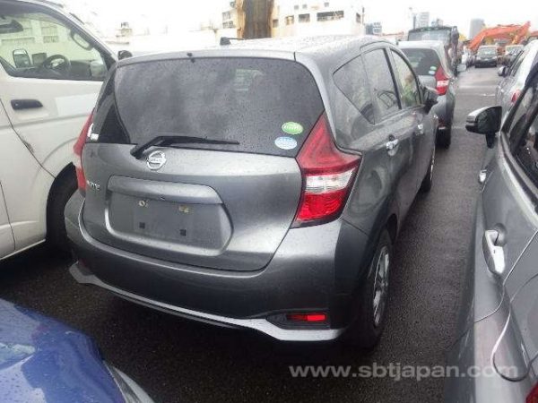 2017 NISSAN NOTE (Stock #: KG8994) - Image 5