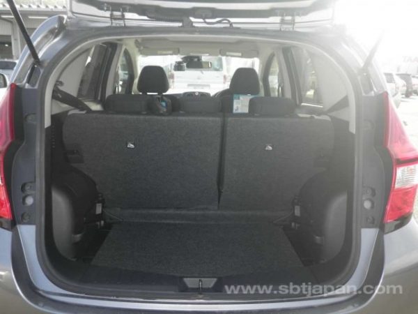 2017 NISSAN NOTE (Stock #: KG8994) - Image 6