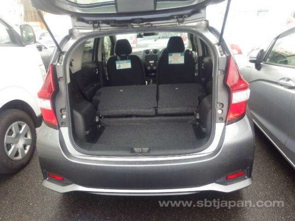 2017 NISSAN NOTE (Stock #: KG8994) - Image 8