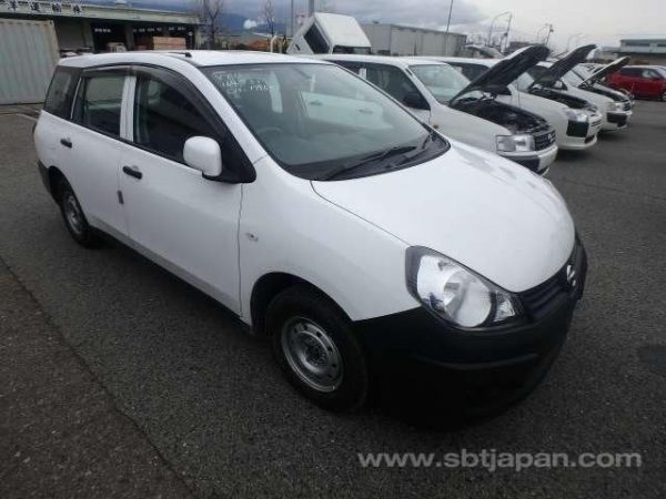 2013 NISSAN AD VAN (Stock #: KI1099)