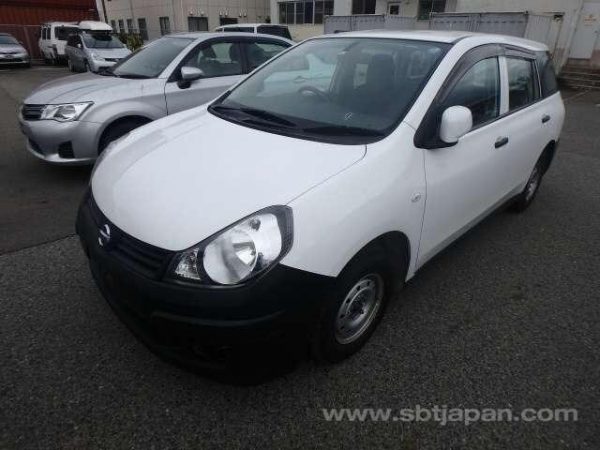 2013 NISSAN AD VAN (Stock #: KI1099) - Image 2
