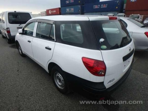 2013 NISSAN AD VAN (Stock #: KI1099) - Image 3