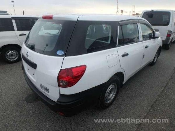 2013 NISSAN AD VAN (Stock #: KI1099) - Image 4