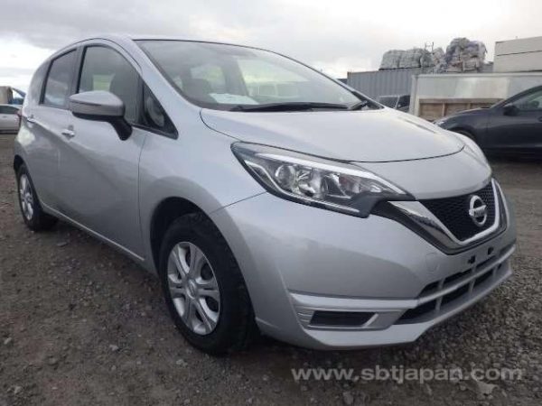2017 NISSAN NOTE (Stock #: KO8166)