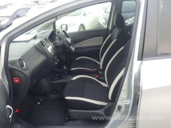 2017 NISSAN NOTE (Stock #: KO8166) - Image 17