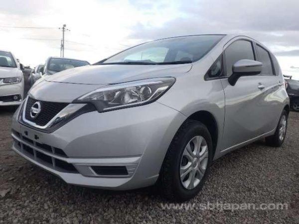 2017 NISSAN NOTE (Stock #: KO8166) - Image 2