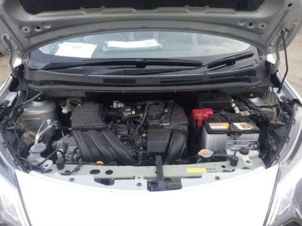 2017 NISSAN NOTE (Stock #: KO8166) - Image 5