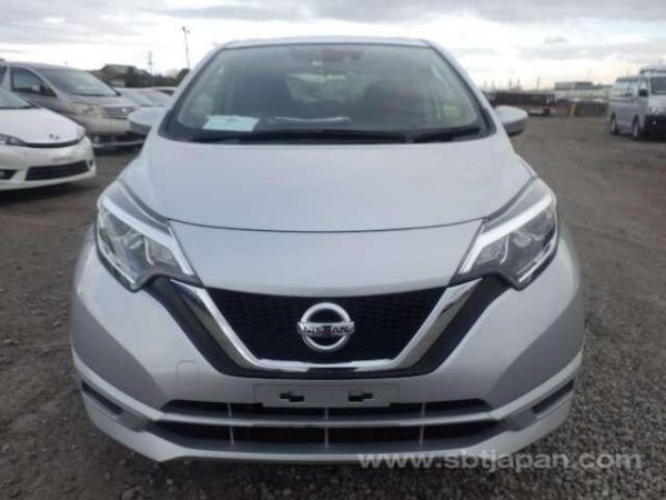 2017 NISSAN NOTE (Stock #: KO8166) - Image 6
