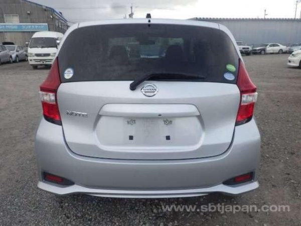 2017 NISSAN NOTE (Stock #: KO8166) - Image 7