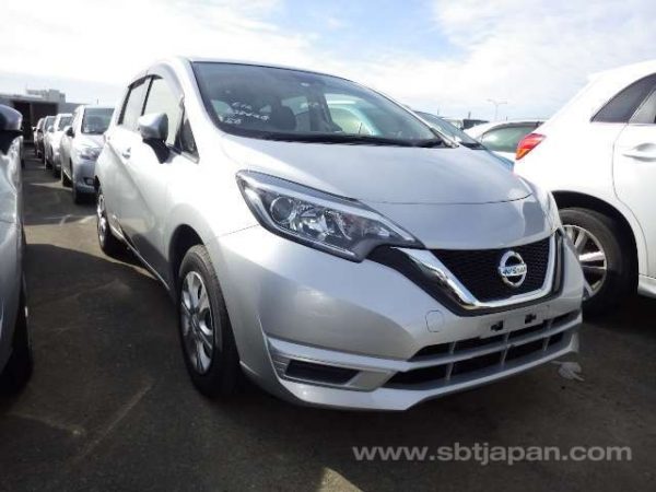 2017 NISSAN NOTE (Stock #: KT7850)