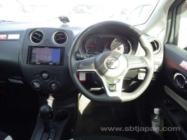 2017 NISSAN NOTE (Stock #: KT7850) - Image 11
