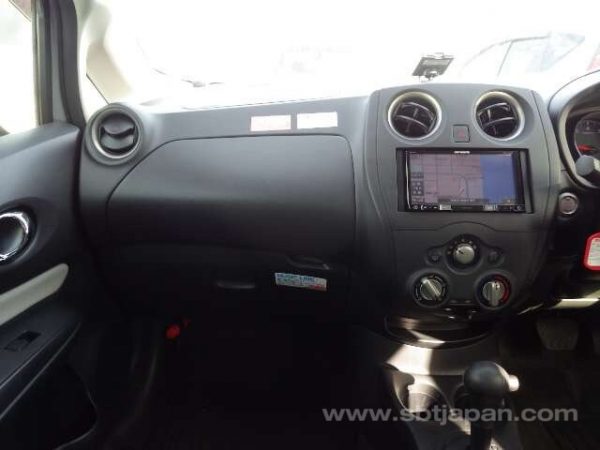2017 NISSAN NOTE (Stock #: KT7850) - Image 12