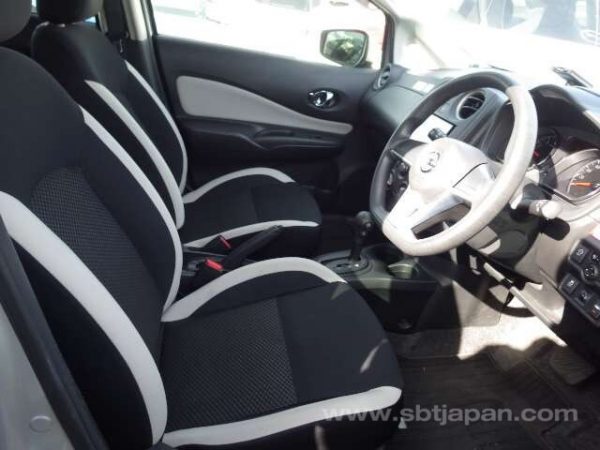 2017 NISSAN NOTE (Stock #: KT7850) - Image 17