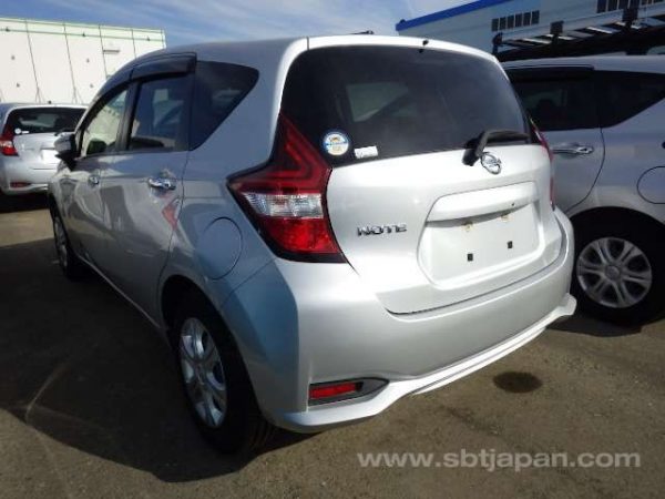 2017 NISSAN NOTE (Stock #: KT7850) - Image 2