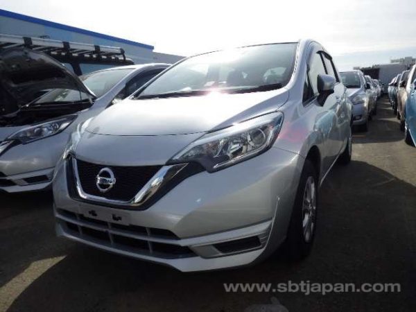 2017 NISSAN NOTE (Stock #: KT7850) - Image 3