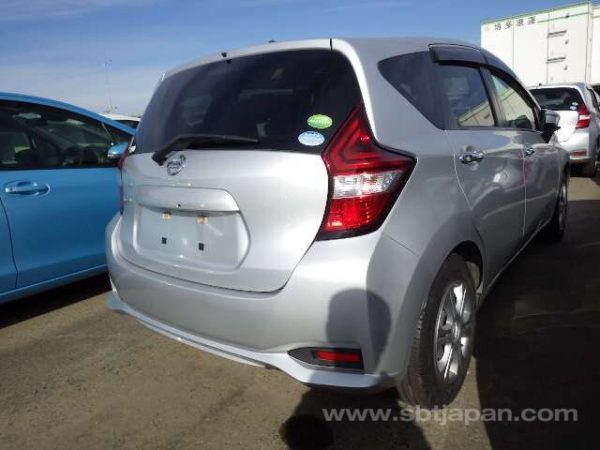 2017 NISSAN NOTE (Stock #: KT7850) - Image 4